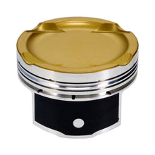 Load image into Gallery viewer, JE Pistons Dodge SRT4 Ultra Series Set of 4 Pistons Inv Dome/Dish 3.484 Bore 1.432 CD 0.866 Dia JE Pistons