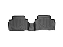Load image into Gallery viewer, WeatherTech 07+ Mazda Mazda2 Rear FloorLiner - Black | 442732