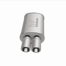 Load image into Gallery viewer, Magnaflow Muffler MagnaFlow Muffler W/Tip Mag SS 14X5X8 2.25/3
