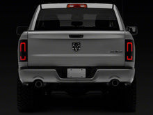Load image into Gallery viewer, Raxiom 09-18 Dodge RAM 1500/2500/3500 Axial Series LED Tail Lights- Blk Housing (Smoked Lens) Tail Lights Raxiom
