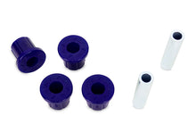 Load image into Gallery viewer, SuperPro 2009-2014 Ford F-150 FX4 Rear Leaf Spring Rear Eye Bushing Kit