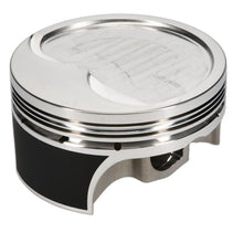Load image into Gallery viewer, JE Pistons Piston Sets - Forged - 8cyl JE Pistons GM LS 4.070in Bore .010 LS3 SRP Pro 2618 Inverted Dome/Dish Pistons - Set of 8