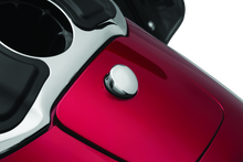 Load image into Gallery viewer, Kuryakyn Quick Release Fuel Door Knob Chrome Misc Powersports Kuryakyn
