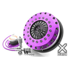 Load image into Gallery viewer, XClutch 93-95 Toyota Supra Twin Turbo 3.0L 9in Twin Solid Organic Clutch Kit