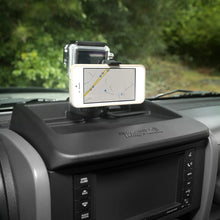 Load image into Gallery viewer, Rugged Ridge Dash Multi-Mount System 07-10 Jeep Wrangler Rugged Ridge