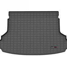 Load image into Gallery viewer, WeatherTech 2025 Subaru Forester (w/o Harman Kardon Audio System) Cargo Liner - Black WeatherTech