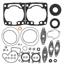 Load image into Gallery viewer, Vertex Pistons Uncategorized Vertex Gaskets 2019 Arctic Cat M 6000 Alpha One ES Complete Gasket Kit w/ Oil Seals