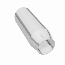 Load image into Gallery viewer, MagnaFlow Exhaust Products Exhaust Tail Pipe Tip MagnaFlow Exhaust Products Magnaflow Single Exhaust Tip - 2.5in. Inlet/3.5in. Outlet 35190