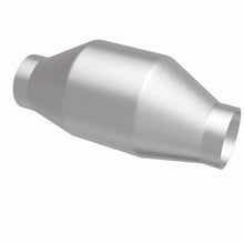 Load image into Gallery viewer, MagnaFlow Conv Univ 2.25inch O/O Met.