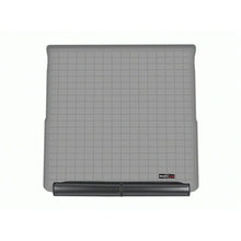 Load image into Gallery viewer, WeatherTech 2023 Honda Pilot w/o Cargo Side Panel Protector Cargo Liner w/Bumper Protector - Grey | 421679SK