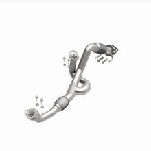 Load image into Gallery viewer, BRE Exhaust 07-09 HYUNDAI SANTA FE 2.7L Front Pipe Kit