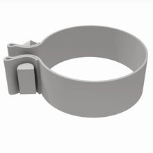Load image into Gallery viewer, MagnaFlow Exhaust Products Exhaust Clamp MagnaFlow Exhaust Products Magnaflow Lap Joint Band Clamp - 3.00in. 10164