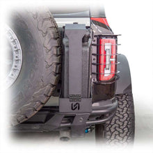 Load image into Gallery viewer, Turn Offroad 2021+ Ford Bronco Tailgate Jerry Can Mount | EA8-M1