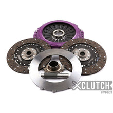 Load image into Gallery viewer, XClutch Mitsubishi 9in Twin Solid Organic Multi-Disc Service Pack | XMS-230-MI01-2G-XC
