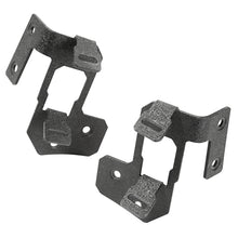 Load image into Gallery viewer, Rugged Ridge 07-18 Jeep Wrangler JK Textured Black A Pillar Light Mount Rugged Ridge