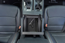 Load image into Gallery viewer, Tuffy Ford F150 Console Safe W/ Keyed Lock For W/ Flow Thru Console Cargo Boxes & Bags Tuffy Products