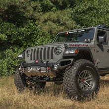 Load image into Gallery viewer, Rugged Ridge Venator Front Bumper 18-20 Jeep Wrangler JL/JT Rugged Ridge