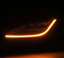 Load image into Gallery viewer, AlphaRex 21-23 Toyota GR86 / Subaru BRZ NOVA Series LED Projector Headlights - Black AlphaRex