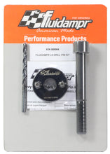 Load image into Gallery viewer, Fluidampr GM/Chevy LS Drill Pin Kit Fluidampr