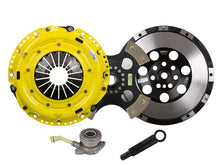 Load image into Gallery viewer, ACT 08-09 Dodge Caliber SRT-4 HD/Race Rigid 4 Pad Clutch Kit Clutch Kits - Single ACT
