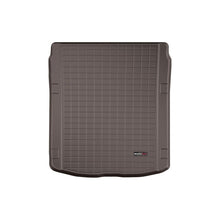 Load image into Gallery viewer, WeatherTech 2019+ Audi A7 Cargo Liners - Cocoa | 431255