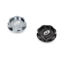 Load image into Gallery viewer, BLOX Racing Billet Honda Oil Cap - Gunmetal BLOX Racing