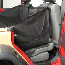Load image into Gallery viewer, Rugged Ridge C3 Cargo Cover W/O Subwoofer 07-18 Jeep Wrangler JKU 4 Door Rugged Ridge