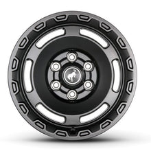Load image into Gallery viewer, Ford Racing 21-23 Bronco Everglades Wheel Kit - Carbonized Gray Ford Racing