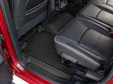 Load image into Gallery viewer, WeatherTech 19-23 RAM 2500/3500 (Mega Cab) Rear FloorLiner HP - Black | 4415455IM