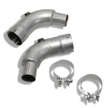 Load image into Gallery viewer, BBK Performance Parts 16481 2006-2024 Dodge 6.1L 6.2L 6.4L CHALL CHARG HELLCAT SHORT MID PIPE W/Cats Exhaust Pipe BBK Performance Parts