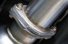 Load image into Gallery viewer, GReddy Cast SS 3in 2-Bolt Flange Set w/ Gasket | 11000810