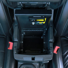Load image into Gallery viewer, Tuffy Console Safe W/ Keyed Lock For Jeep Wrangler & Gladiator Cargo Boxes & Bags Tuffy Products