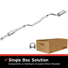 Load image into Gallery viewer, MagnaFlow BRE Exhaust Kit 16-19 Chevrolet Cruze 1.4L