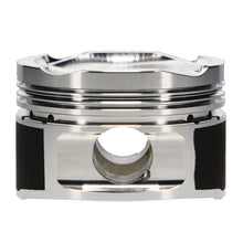 Load image into Gallery viewer, JE Pistons Honda L15B Turbo 73mm Bore 10.3:1 CR -9.6cc Dome Piston Set - Set of 4 JE Pistons