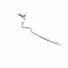 Load image into Gallery viewer, BRE Exhaust 10-14 Subaru Legacy 2.5L Exhaust Kit