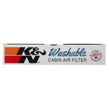 Load image into Gallery viewer, K&N 14-16 GM Full-size Truck Cabin Air Filter