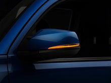 Load image into Gallery viewer, Raxiom 16-23 Toyota Tacoma Axial Series Mirror Mounted LED Sequential Turn Signals- Smoked Side Mirrors Raxiom