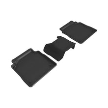 Load image into Gallery viewer, 3D MAXpider 18-23 Lexus LS Kagu Black Floor Mats - R2 3D MAXpider