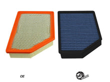 Load image into Gallery viewer, afe Magnum FLOW OE Replacement Air Filter GM Diesel Trucks 20-25 V8-6.6L (td) L5P aFe