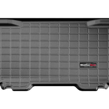 Load image into Gallery viewer, WeatherTech 2015+ Mini Cooper 4 Door Hardtop Cargo Liner - Black WeatherTech