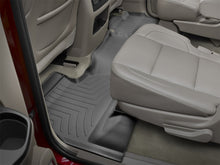 Load image into Gallery viewer, WeatherTech 2027 Kia Telluride Rear Floor Liner - Black | 4419742