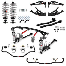 Load image into Gallery viewer, QA1 68-72 GM X Body Level 2 Handling Kit | HK42-GMX2