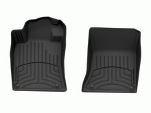 Load image into Gallery viewer, WeatherTech 19-22 Nissan Altima Front FloorLiner HP - Black