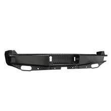 Load image into Gallery viewer, Westin 17-21 Ford F-250/350 HDX Bandit Rear Bumper - Black Westin