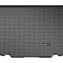Load image into Gallery viewer, WeatherTech 2019+ Toyota Corolla Hatchback Cargo Liner - Black WeatherTech