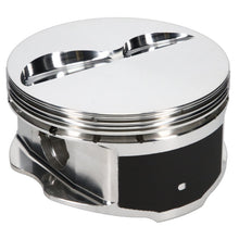 Load image into Gallery viewer, JE Pistons 350 SBC FLAT TOP Set of 8 Pistons JE Pistons