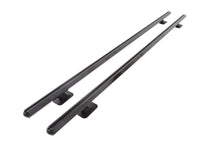 Load image into Gallery viewer, Deezee 2003-23 Dodge/Ram Ram Hex Series Side Rails - Gloss Black 8Ft Bed Dee Zee