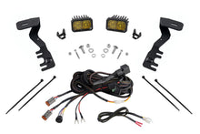 Load image into Gallery viewer, Diode Dynamics Stage Series 2in LED Ditch Light Kit for 2024+ Toyota Tacoma- Sport Yellow Combo Diode Dynamics