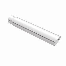 Load image into Gallery viewer, MagnaFlow Exhaust Products Exhaust Tail Pipe Tip MagnaFlow Exhaust Products Magnaflow Single Exhaust Tip - 2.5in. Inlet/3in. Outlet 35102