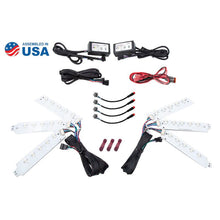 Load image into Gallery viewer, Diode Dynamics 15-17 Ford Mustang RGBW DRL LED Boards